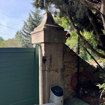 Entreprise spécialisée dans l'automatisation de portes et portails dans le département du var, installation dépannage et maintenance