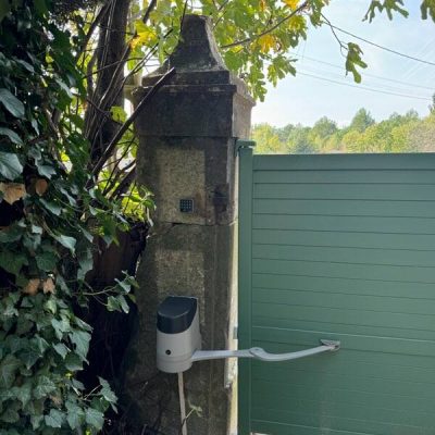 Entreprise spécialisée dans l'automatisation de portes et portails dans le département du Var