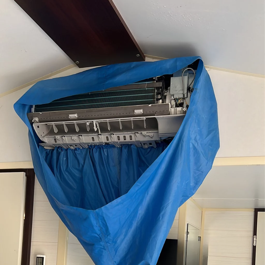 entreprise spécilisée dans l'entretien de climatisation